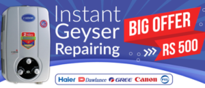 Geyser services in Lahore – Let us solve your problem